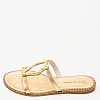 Γυναικεία Flats 04.561 Χρυσό Δέρμα Makis Kotris Γυναικεία Flats 04.561 Χρυσό Δέρμα Makis Kotris