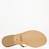 Γυναικεία Flats 04.561 Χρυσό Δέρμα Makis Kotris Γυναικεία Flats 04.561 Χρυσό Δέρμα Makis Kotris