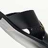 Γυναικεία Flats 04.580 Μαύρο Δέρμα Makis Kotris Γυναικεία Flats 04.580 Μαύρο Δέρμα Makis Kotris