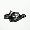 Γυναικεία Flats 04.580 Μαύρο Δέρμα Makis Kotris Γυναικεία Flats 04.580 Μαύρο Δέρμα Makis Kotris