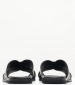 Women Flats 04.580 Black Leather MAKIS KOTRIS