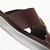 Γυναικεία Flats 04.580 Καφέ Δέρμα Makis Kotris Γυναικεία Flats 04.580 Καφέ Δέρμα Makis Kotris