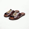 Γυναικεία Flats 04.580 Καφέ Δέρμα Makis Kotris Γυναικεία Flats 04.580 Καφέ Δέρμα Makis Kotris