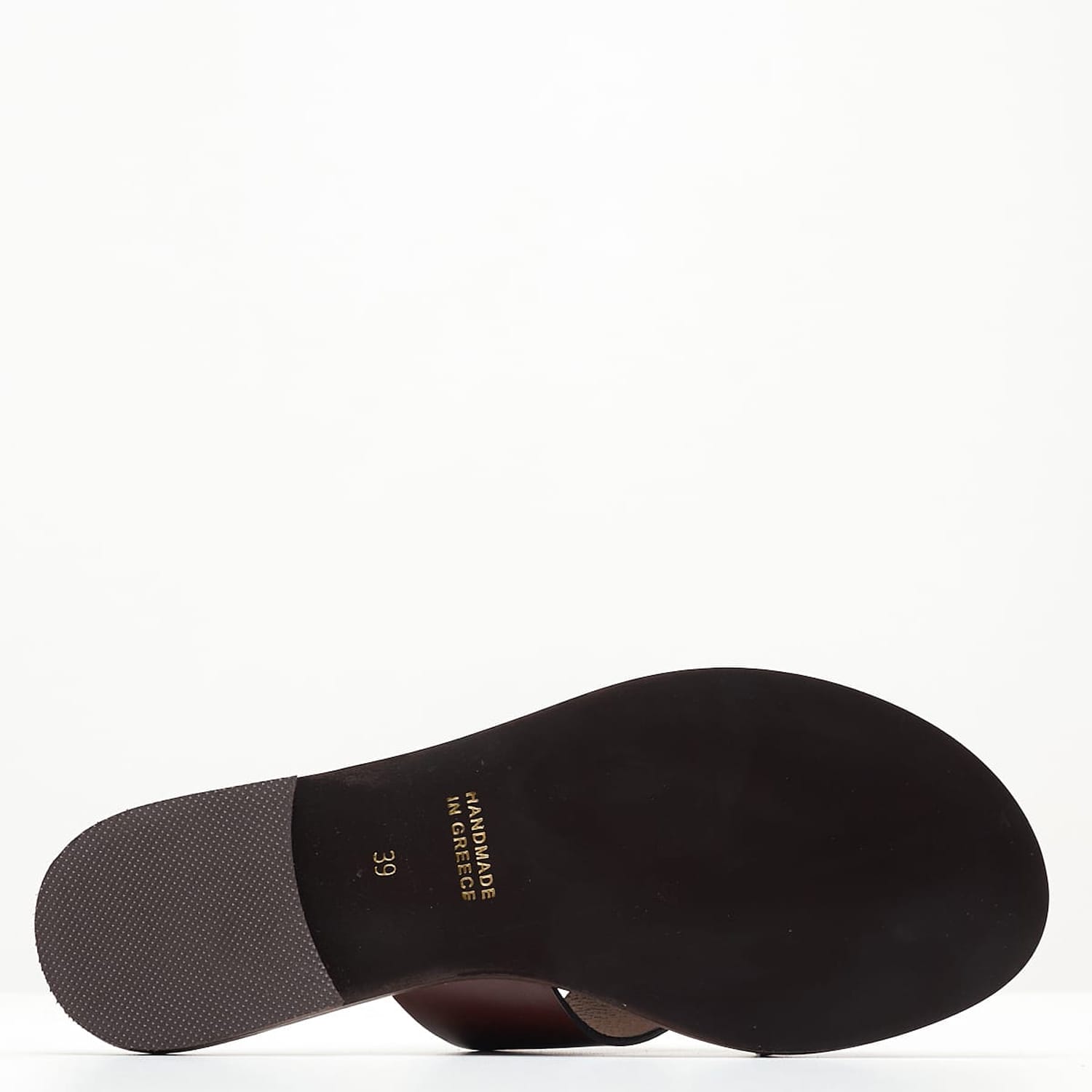 Γυναικεία Flats 04.580 Καφέ Δέρμα Makis Kotris Γυναικεία Flats 04.580 Καφέ Δέρμα Makis Kotris