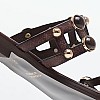 Γυναικεία Flats 04.645.S Καφέ Δέρμα Makis Kotris Γυναικεία Flats 04.645.S Καφέ Δέρμα Makis Kotris