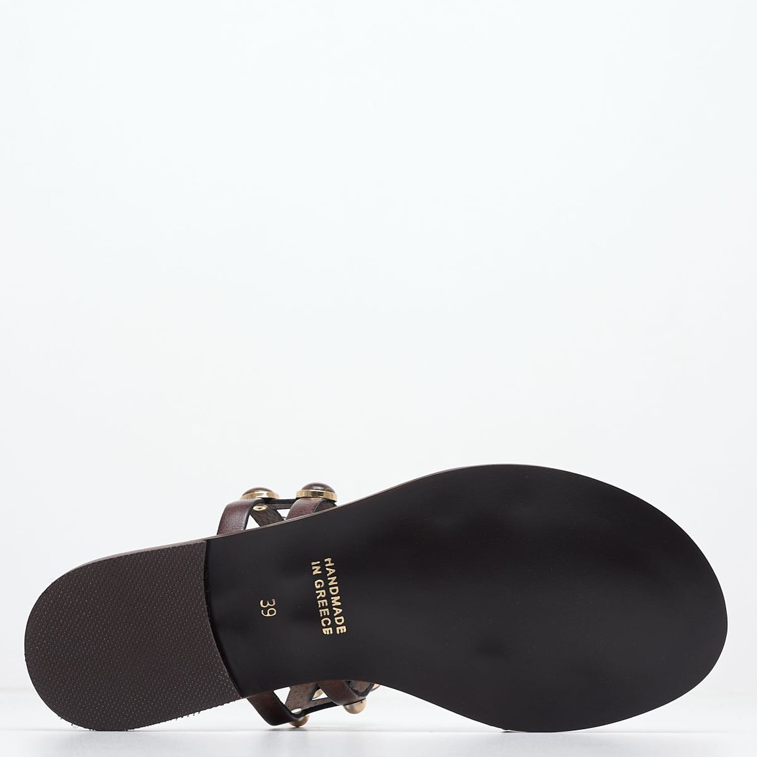 Γυναικεία Flats 04.645.S Καφέ Δέρμα Makis Kotris Γυναικεία Flats 04.645.S Καφέ Δέρμα Makis Kotris