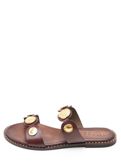 Γυναικεία Flats Classic.Mayari Μαύρο ECOleather Birkenstock