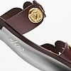 Women Flats 04.857 Brown Leather MAKIS KOTRIS Women Flats 04.857 Brown Leather MAKIS KOTRIS