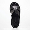 Women Flats 21.555 Black Leather MAKIS KOTRIS Women Flats 21.555 Black Leather MAKIS KOTRIS