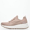 Γυναικεία Παπούτσια Casual 117027 Μπεζ Ύφασμα Skechers Γυναικεία Παπούτσια Casual 117027 Μπεζ Ύφασμα Skechers