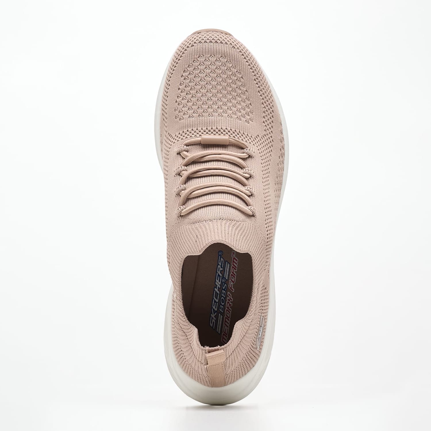 Γυναικεία Παπούτσια Casual 117027 Μπεζ Ύφασμα Skechers Γυναικεία Παπούτσια Casual 117027 Μπεζ Ύφασμα Skechers