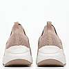 Γυναικεία Παπούτσια Casual 117027 Μπεζ Ύφασμα Skechers Γυναικεία Παπούτσια Casual 117027 Μπεζ Ύφασμα Skechers