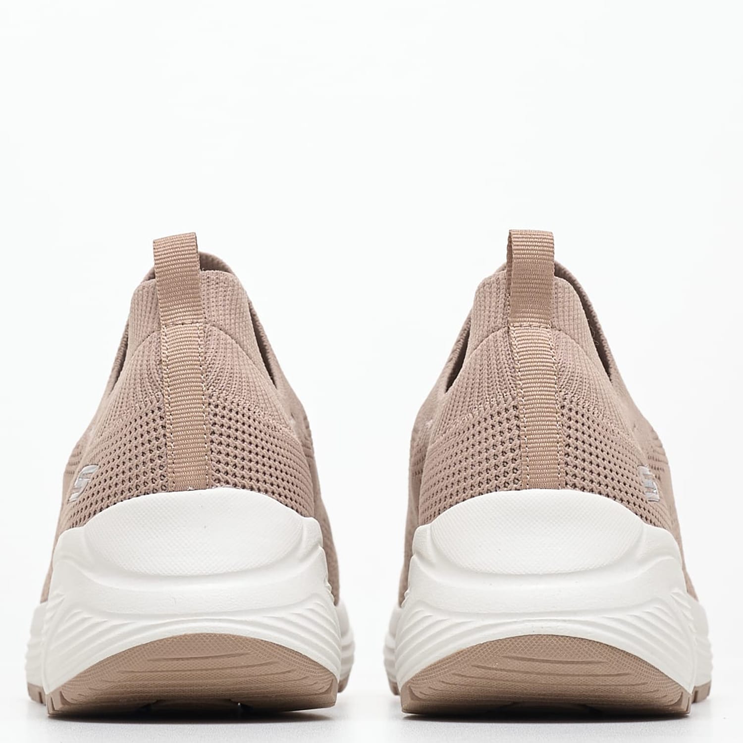 Γυναικεία Παπούτσια Casual 117027 Μπεζ Ύφασμα Skechers Γυναικεία Παπούτσια Casual 117027 Μπεζ Ύφασμα Skechers