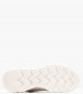 Women Casual Shoes 117385 White Fabric Skechers
