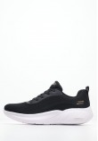 Women Casual Shoes 117550.Bl Black Fabric Skechers