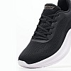 Γυναικεία Παπούτσια Casual 117550.Bl Μαύρο Ύφασμα Skechers Γυναικεία Παπούτσια Casual 117550.Bl Μαύρο Ύφασμα Skechers