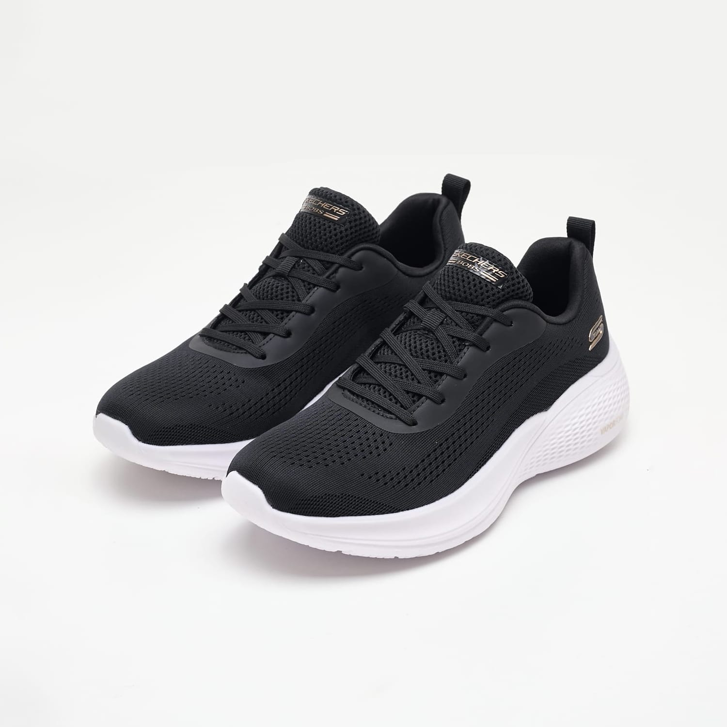 Γυναικεία Παπούτσια Casual 117550.Bl Μαύρο Ύφασμα Skechers Γυναικεία Παπούτσια Casual 117550.Bl Μαύρο Ύφασμα Skechers