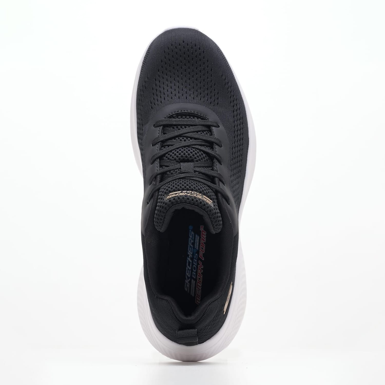 Γυναικεία Παπούτσια Casual 117550.Bl Μαύρο Ύφασμα Skechers Γυναικεία Παπούτσια Casual 117550.Bl Μαύρο Ύφασμα Skechers