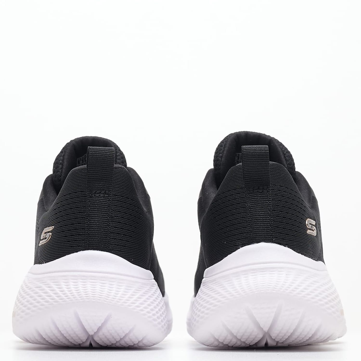 Γυναικεία Παπούτσια Casual 117550.Bl Μαύρο Ύφασμα Skechers Γυναικεία Παπούτσια Casual 117550.Bl Μαύρο Ύφασμα Skechers