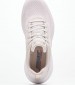 Women Casual Shoes 117550 Beige Fabric Skechers