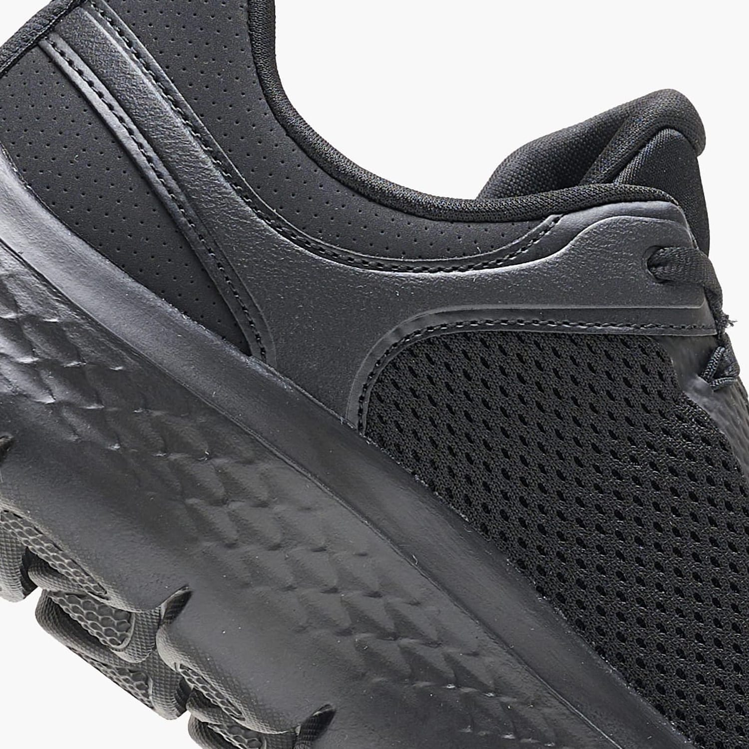 Γυναικεία Παπούτσια Casual 124817 Μαύρο Ύφασμα Skechers Γυναικεία Παπούτσια Casual 124817 Μαύρο Ύφασμα Skechers
