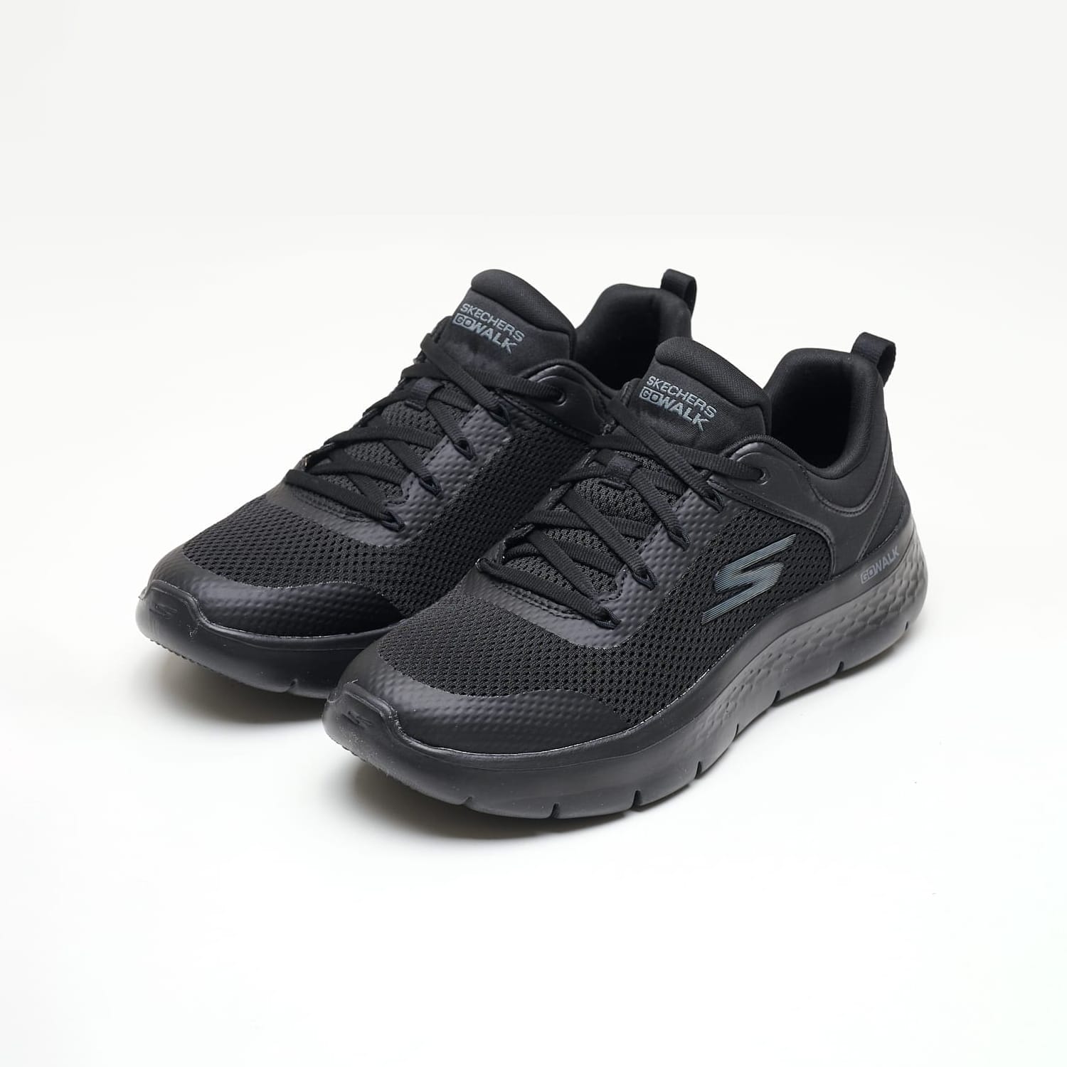 Γυναικεία Παπούτσια Casual 124817 Μαύρο Ύφασμα Skechers Γυναικεία Παπούτσια Casual 124817 Μαύρο Ύφασμα Skechers
