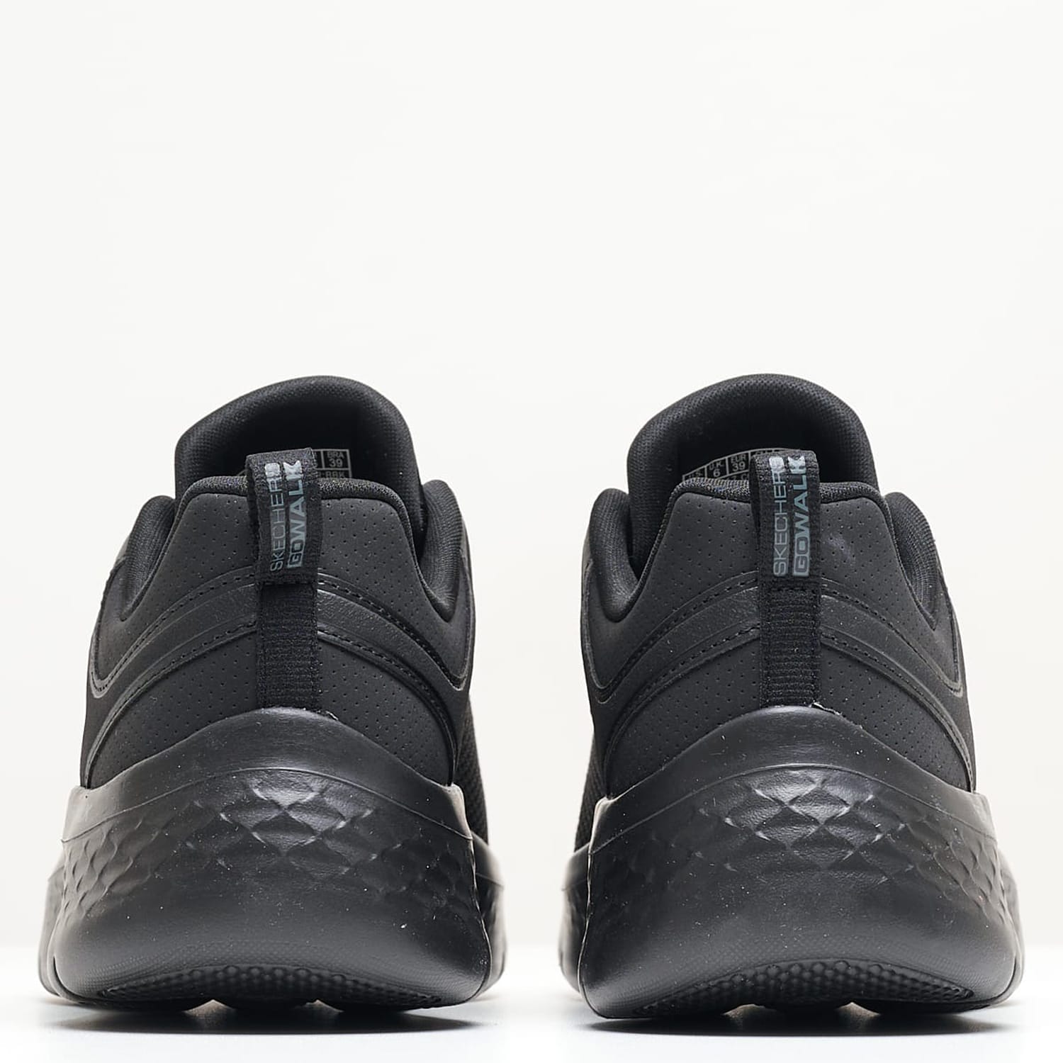 Γυναικεία Παπούτσια Casual 124817 Μαύρο Ύφασμα Skechers Γυναικεία Παπούτσια Casual 124817 Μαύρο Ύφασμα Skechers