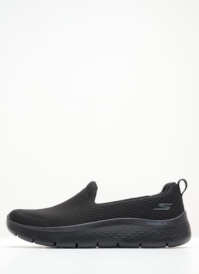 Γυναικεία Παπούτσια Casual 149752 Άσπρο Ύφασμα Skechers