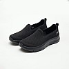 Γυναικεία Παπούτσια Casual 124819 Μαύρο Ύφασμα Skechers Γυναικεία Παπούτσια Casual 124819 Μαύρο Ύφασμα Skechers