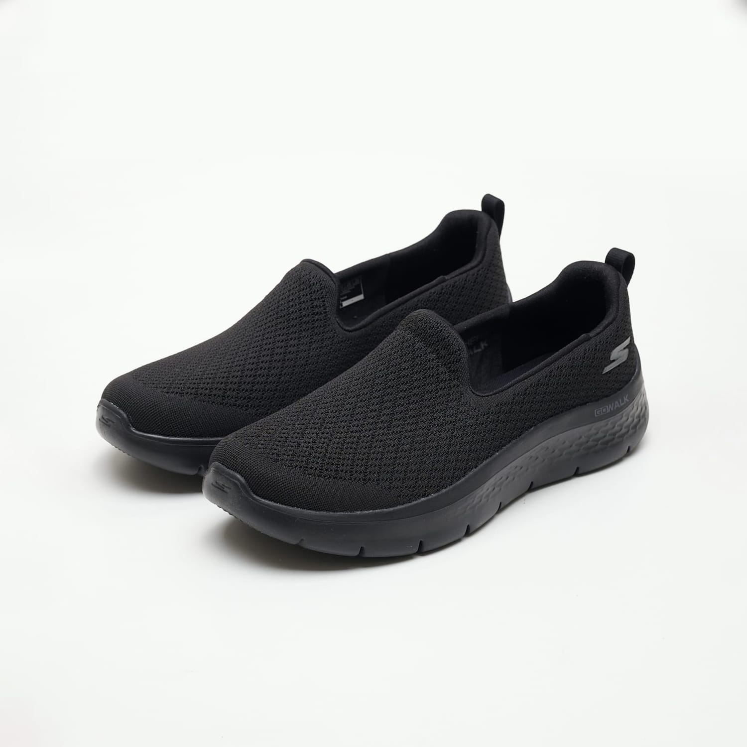 Γυναικεία Παπούτσια Casual 124819 Μαύρο Ύφασμα Skechers Γυναικεία Παπούτσια Casual 124819 Μαύρο Ύφασμα Skechers