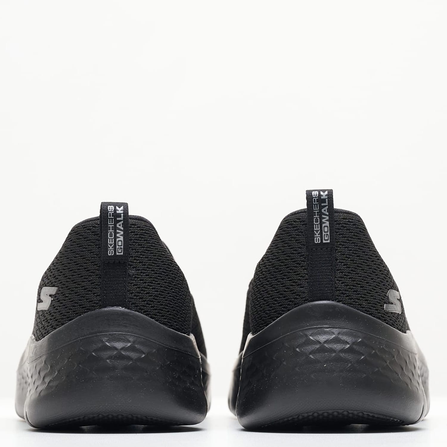 Γυναικεία Παπούτσια Casual 124819 Μαύρο Ύφασμα Skechers Γυναικεία Παπούτσια Casual 124819 Μαύρο Ύφασμα Skechers