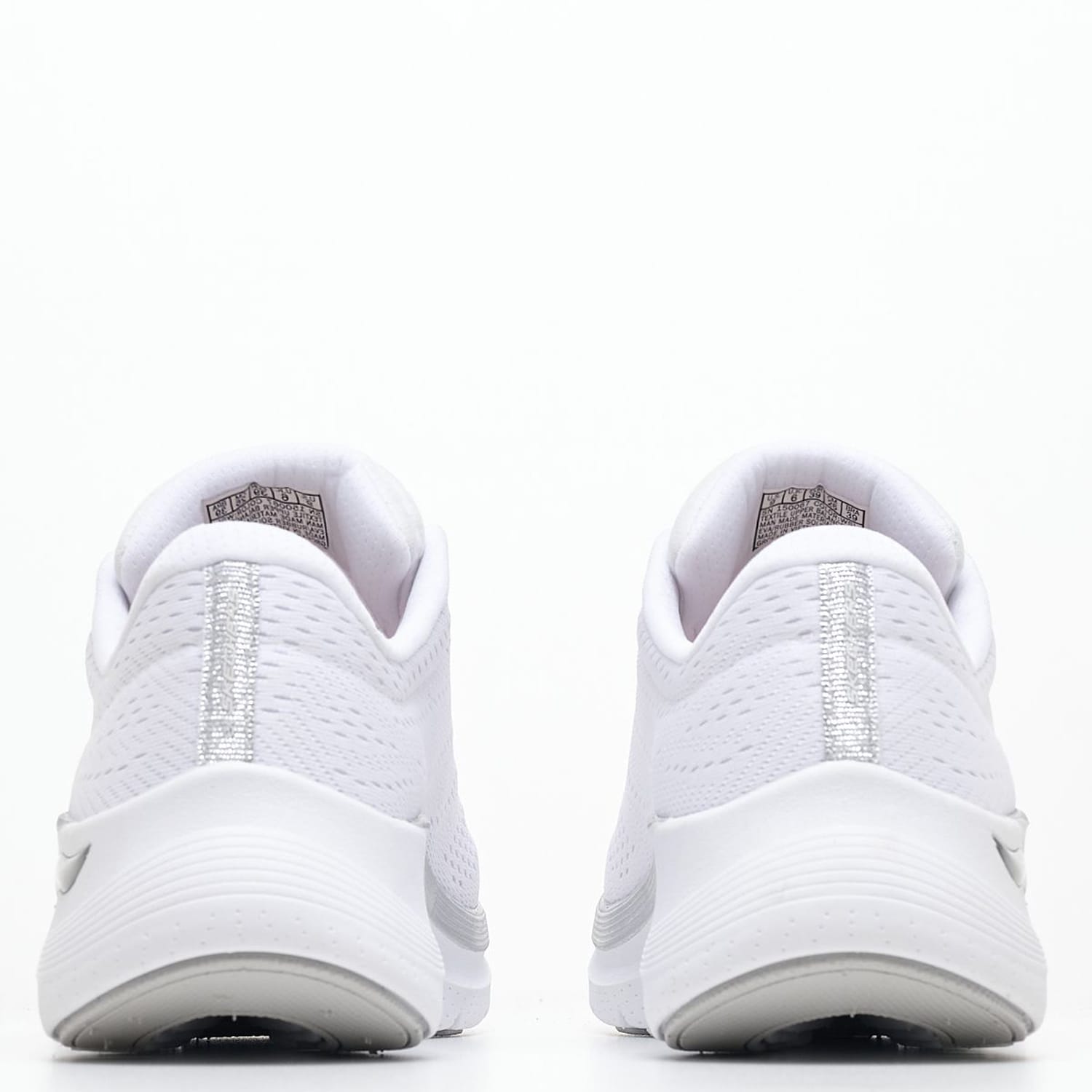 Γυναικεία Παπούτσια Casual 150067 Άσπρο Ύφασμα Skechers Γυναικεία Παπούτσια Casual 150067 Άσπρο Ύφασμα Skechers