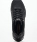 Γυναικεία Παπούτσια Casual 155401 Μαύρο ECOleather Skechers