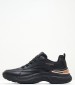 Γυναικεία Παπούτσια Casual 177575 Μαύρο ECOleather Skechers