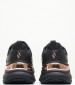 Γυναικεία Παπούτσια Casual 177575 Μαύρο ECOleather Skechers
