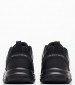 Ανδρικά Παπούτσια Casual 232698 Μαύρο Ύφασμα Skechers