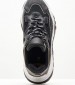 Women Casual Shoes Addict.D Black Leather Ash