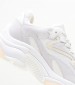 Women Casual Shoes Addict White Leather Ash