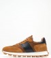 Men Casual Shoes 7200209 Tabba Buckskin Perlamoda