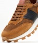 Men Casual Shoes 7200209 Tabba Buckskin Perlamoda