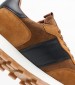 Men Casual Shoes 7200209 Tabba Buckskin Perlamoda