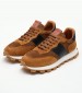 Men Casual Shoes 7200209 Tabba Buckskin Perlamoda