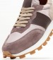 Ανδρικά Παπούτσια Casual 7200209 Πούρο Δέρμα Καστόρι Perlamoda
