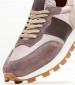 Men Casual Shoes 7200209 Taupe Buckskin Perlamoda