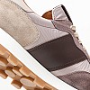 Men Casual Shoes 7200209 Taupe Buckskin Perlamoda