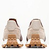 Men Casual Shoes 7200209 Taupe Buckskin Perlamoda