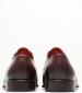Ανδρικά Παπούτσια Δετά F321 Καφέ Δέρμα Perlamoda
