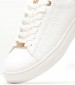 Women Casual Shoes Loua White ECOleather Mexx