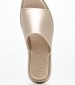 Women Platforms Low Nica Gold ECOleather Mexx