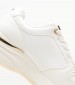 Women Casual Shoes Milai White ECOleather Mexx
